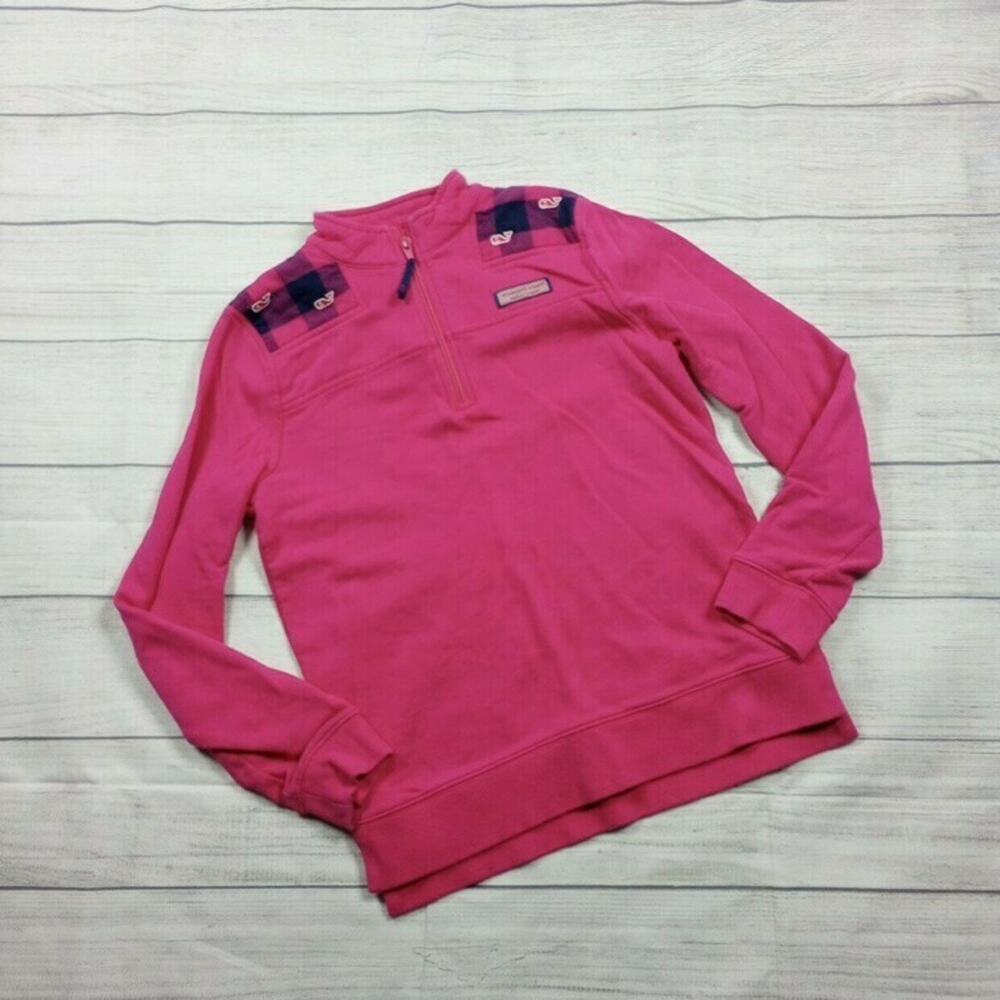 14 Vineyard Vines Pullover